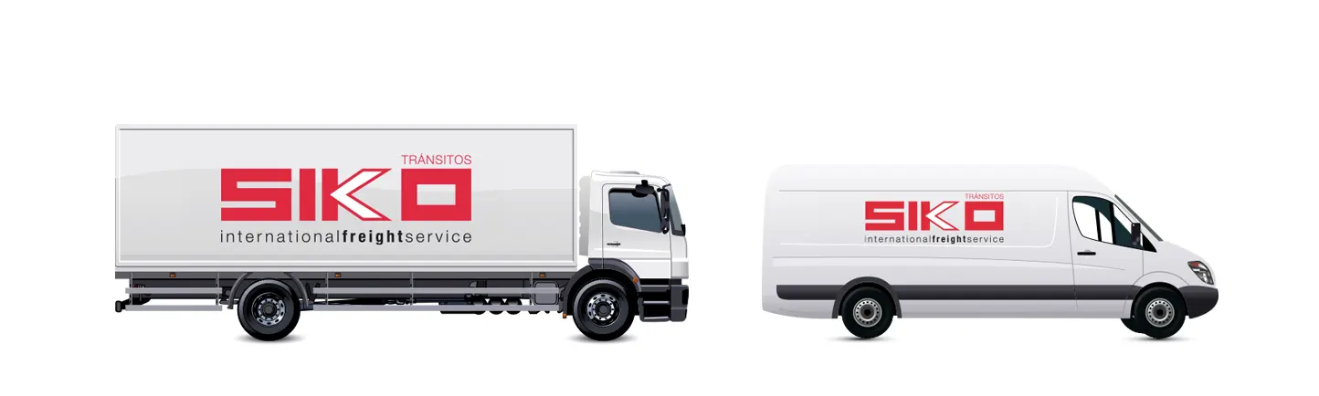 Transporte urgente: furgoneta y camión mini TR